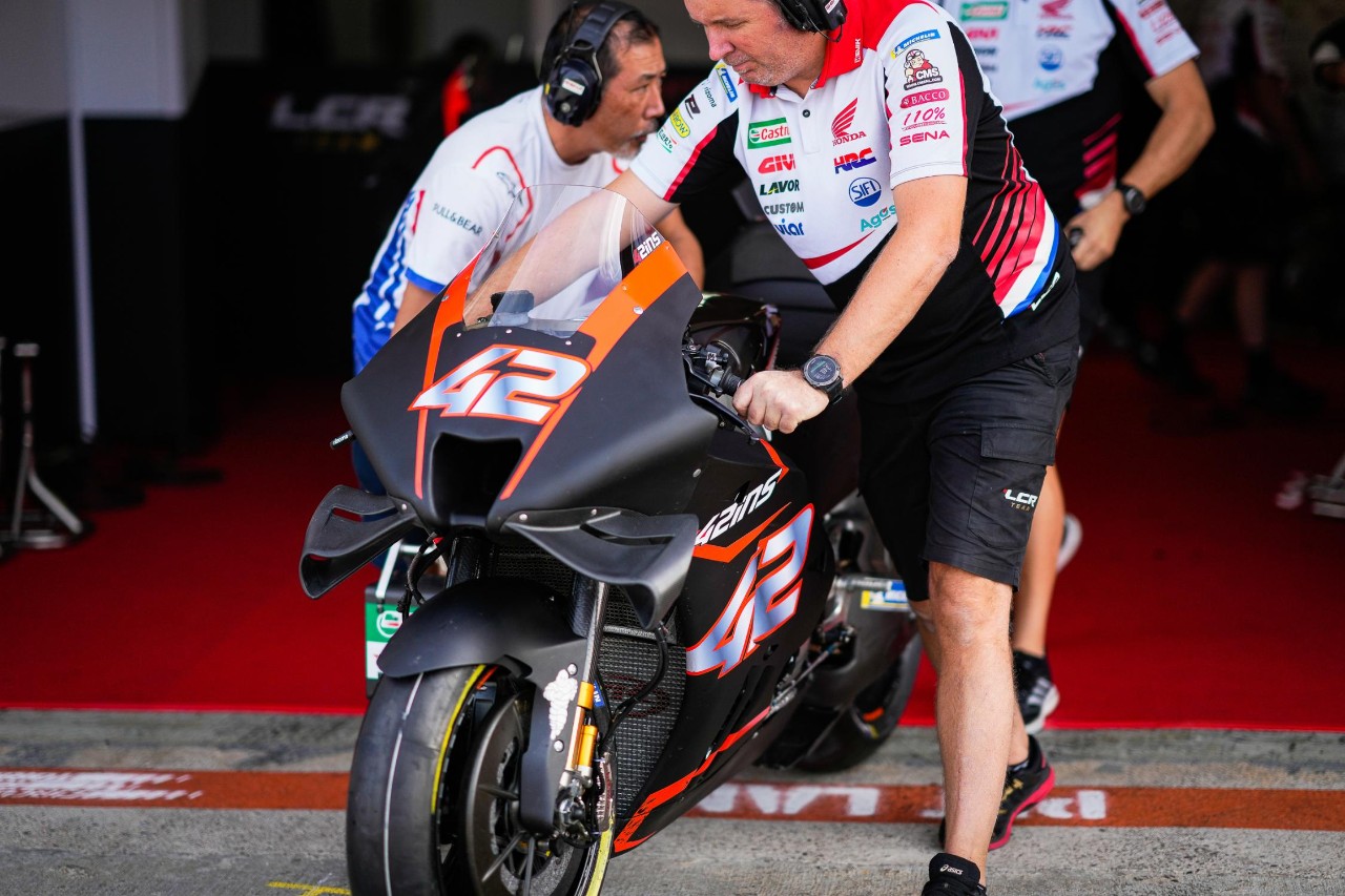 Test MotoGP Valencia: Aprilia e Ducati ok, Honda e Yamaha no