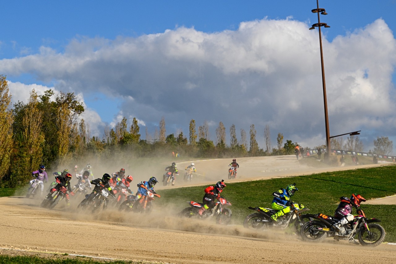 100 km dei Campioni: vincono Elia Bartolini e Lorenzo Baldassarri 