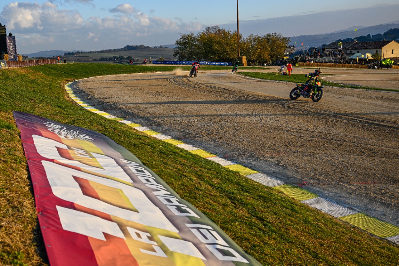 100 km dei Campioni: vincono Elia Bartolini e Lorenzo Baldassarri 