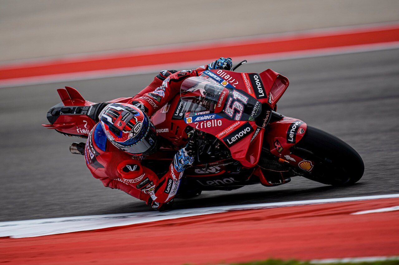 MotoGP: Michele Pirro collaudatore Ducati fino al 2026