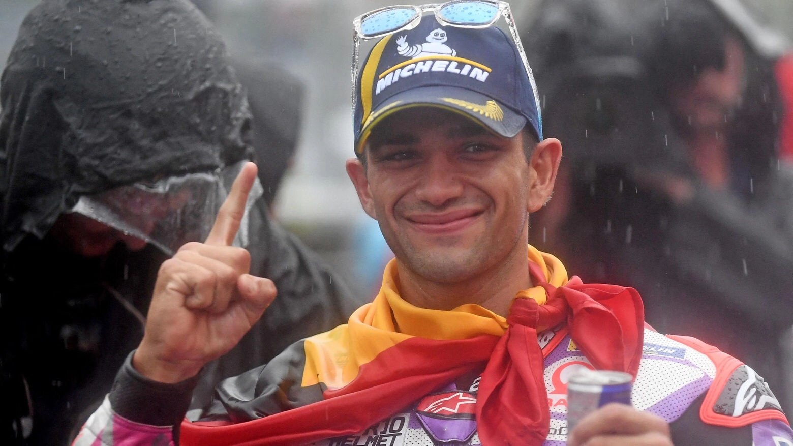 MotoGP Giappone - Martin vince sotto la pioggia: ora Bagnaia è a -3