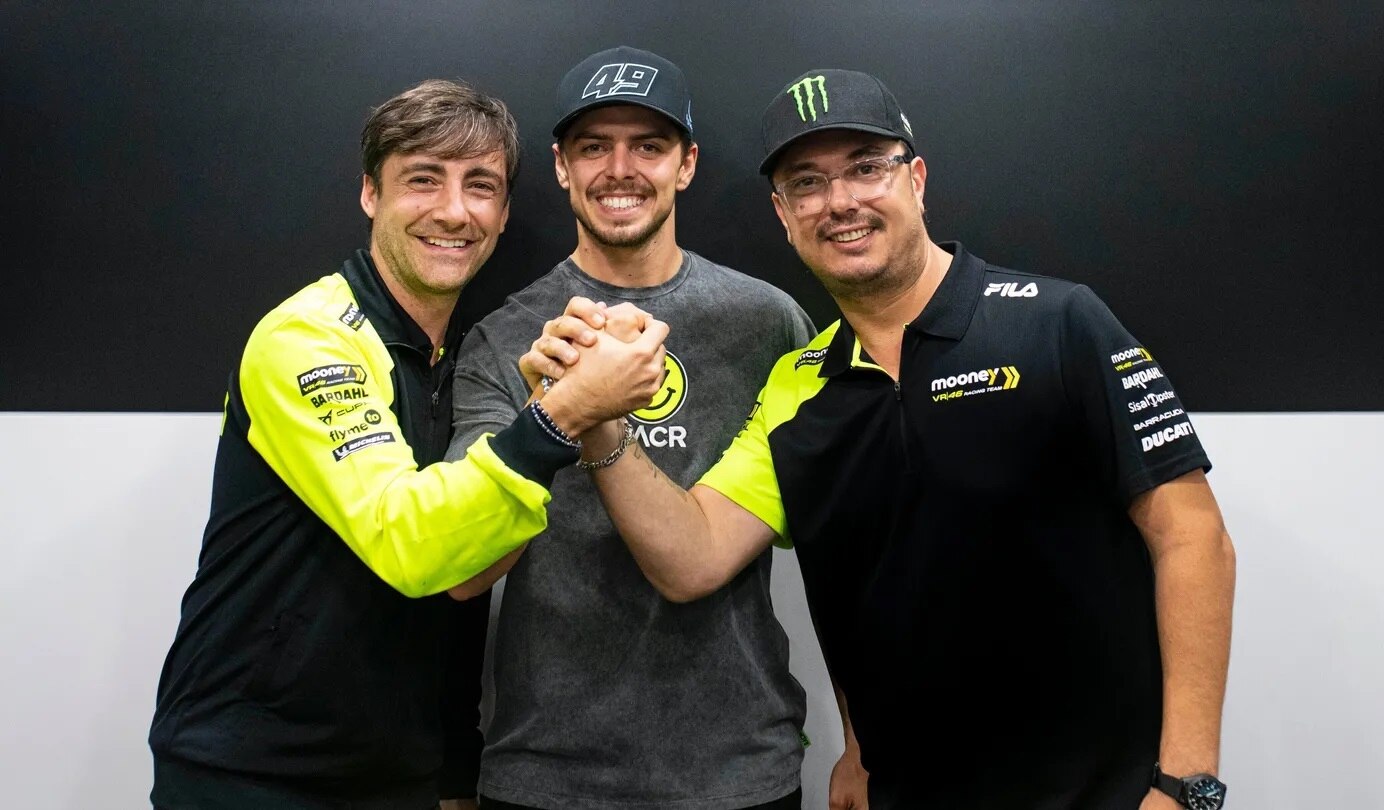 MotoGP: Marini e Di Giannantonio, le ultime caselle vanno al loro posto