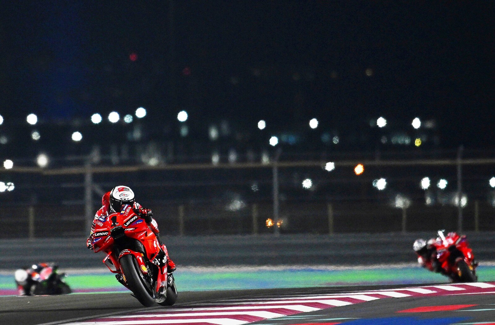 MotoGP Qatar: il programma di gara e gli orari in TV