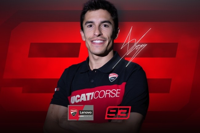 Foto di Marc Márquez