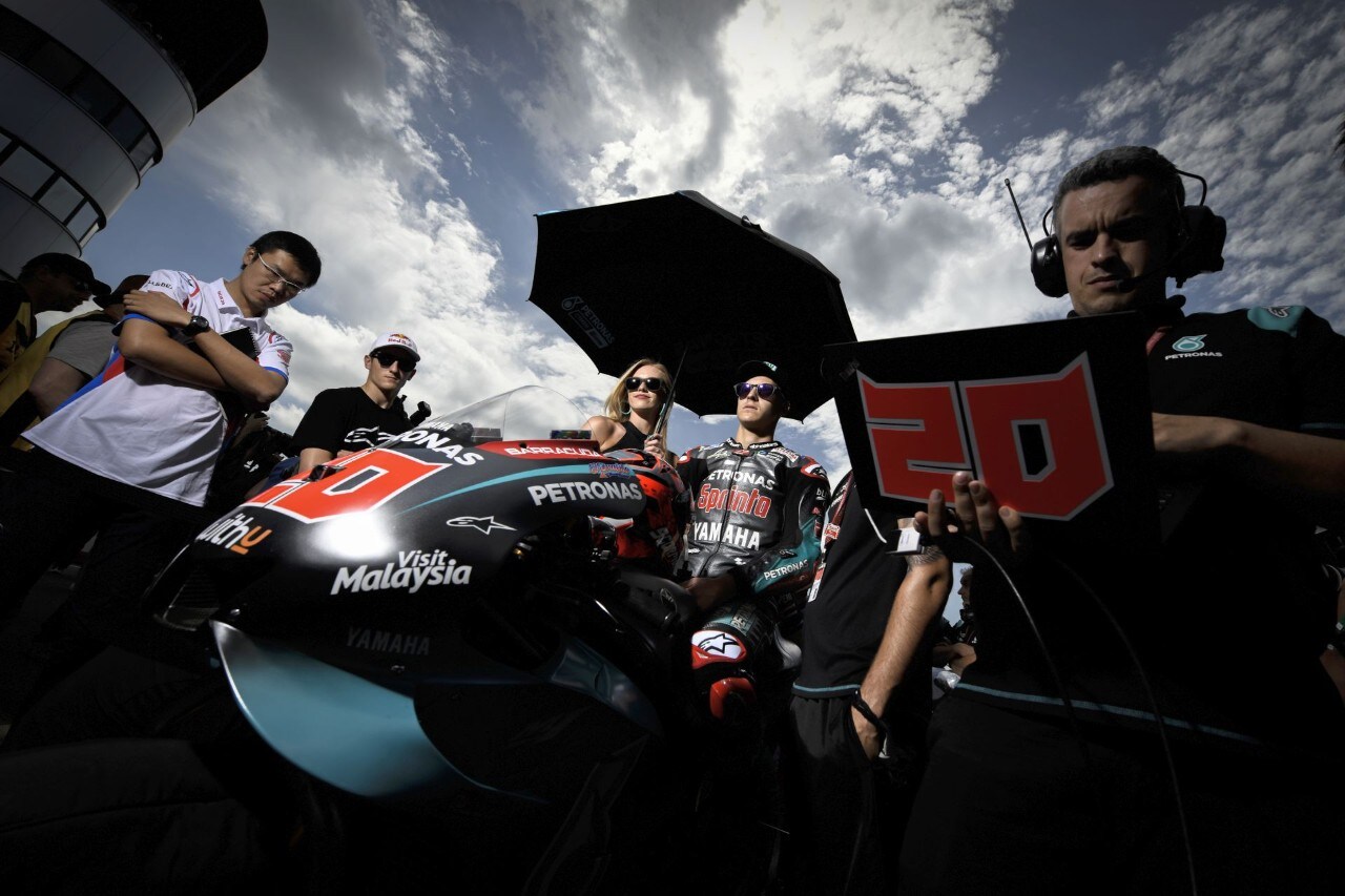 Dove va la MotoGP: l'impatto dell'elettronica