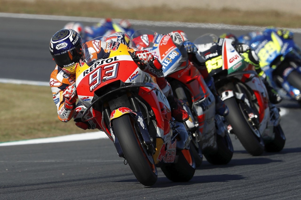 Dove va la MotoGP: l'impatto dell'elettronica