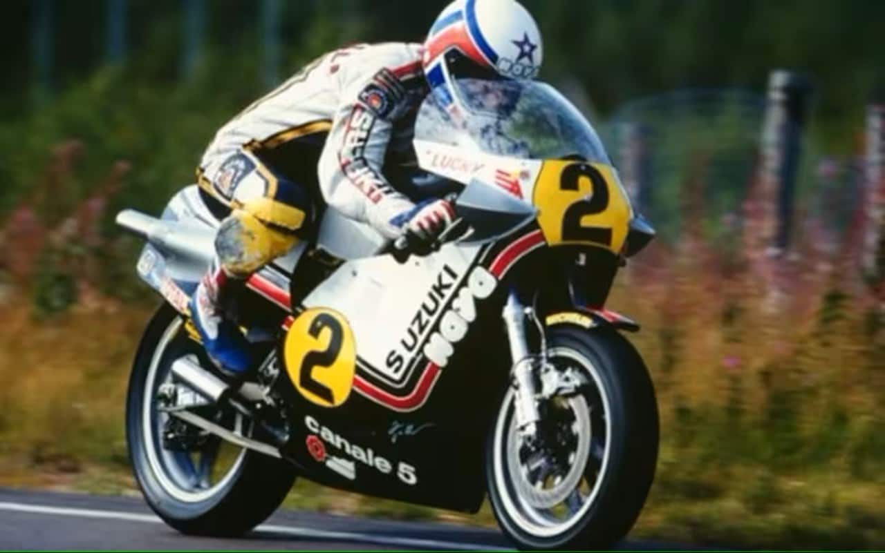 MotoGP: il grande ritorno (forse) di Suzuki