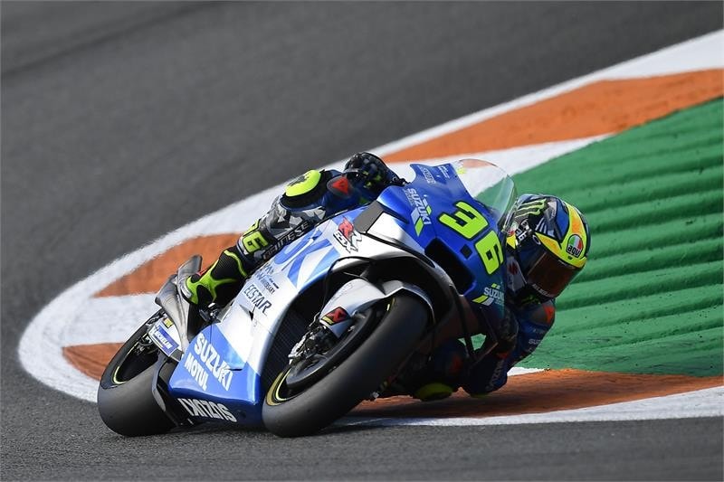 MotoGP: il grande ritorno (forse) di Suzuki