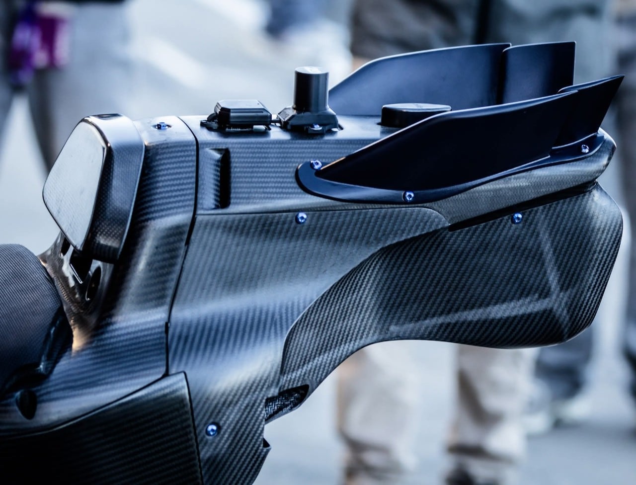 Test Valencia: il più veloce è Raul Fernandez