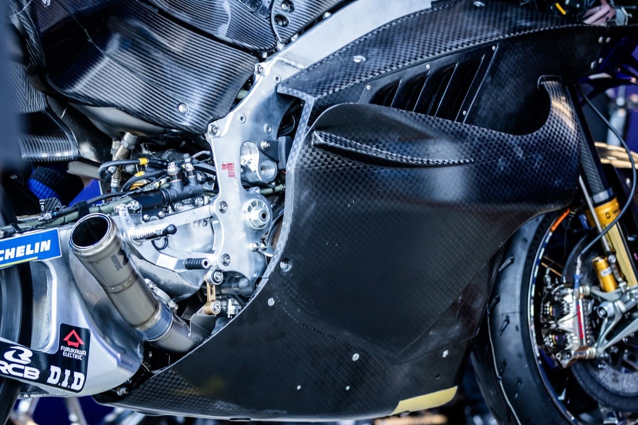 Test Valencia: il più veloce è Raul Fernandez