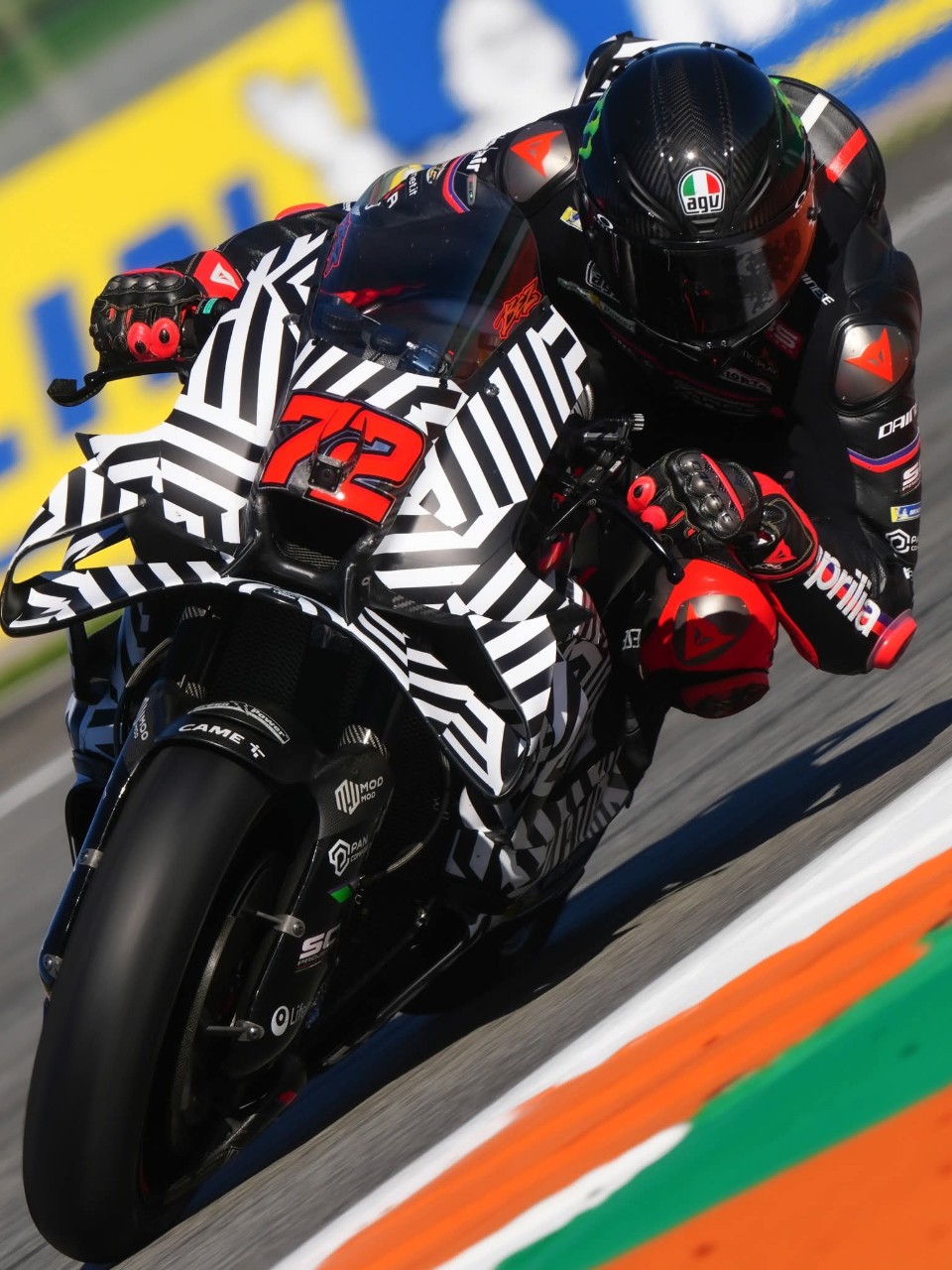 Test Valencia: il più veloce è Raul Fernandez