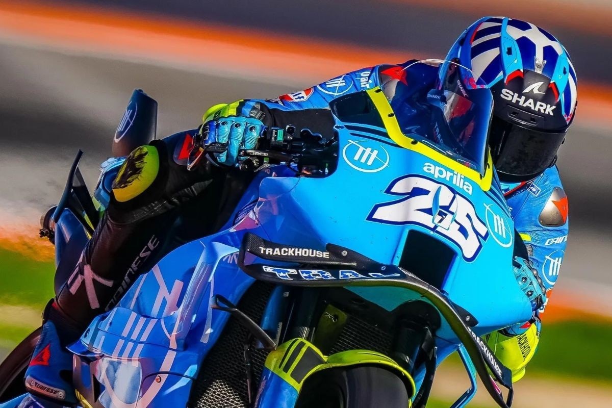 Test Valencia: il più veloce è Raul Fernandez