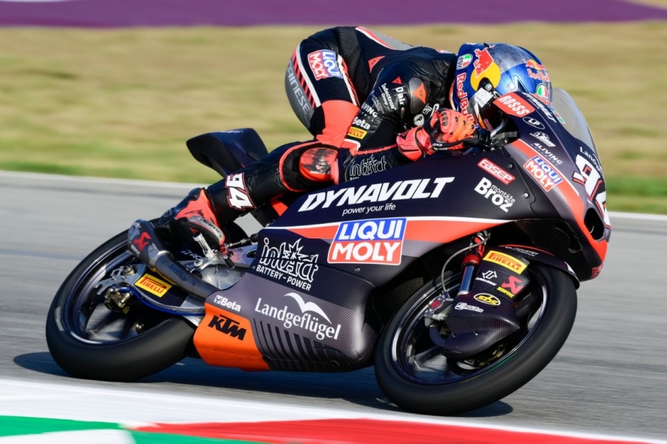 Futuri talenti in MotoGp: l'Italia c'è?