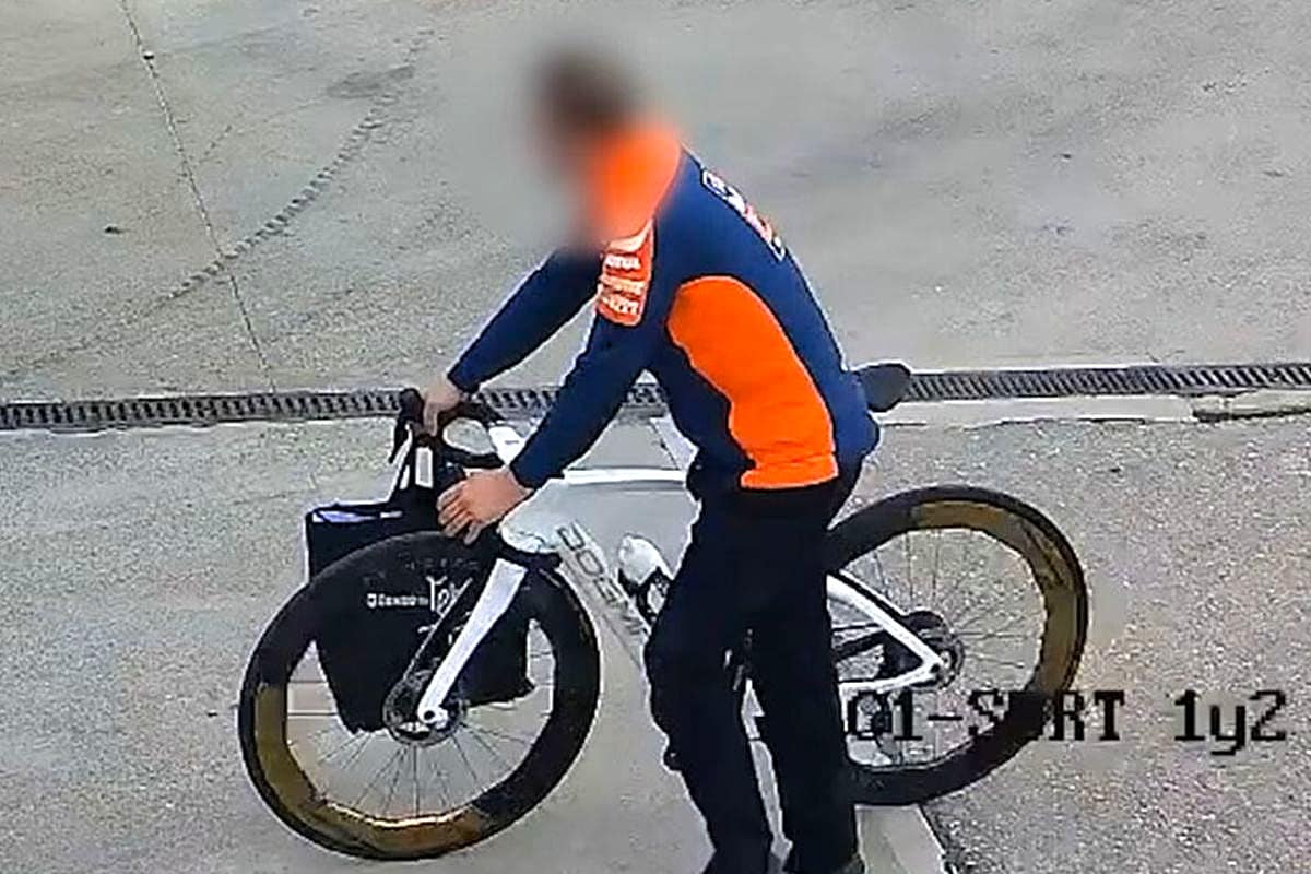Arrestato il ladro della bici di Jorge Martín: si era travestito da meccanico KTM!