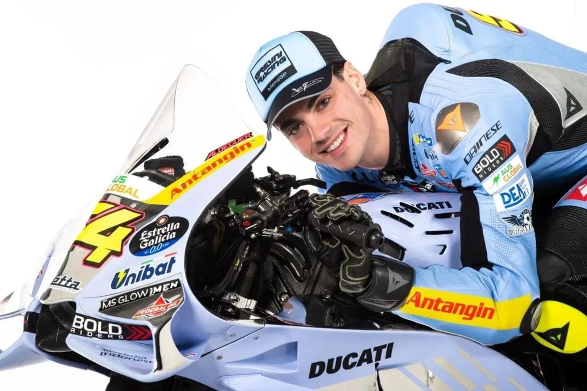 Foto di Fermín Aldeguer