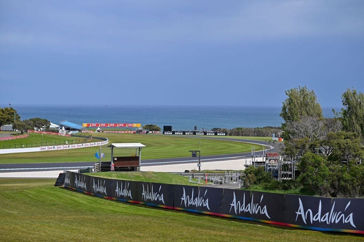 Phillip Island rischia di perdere la MotoGP