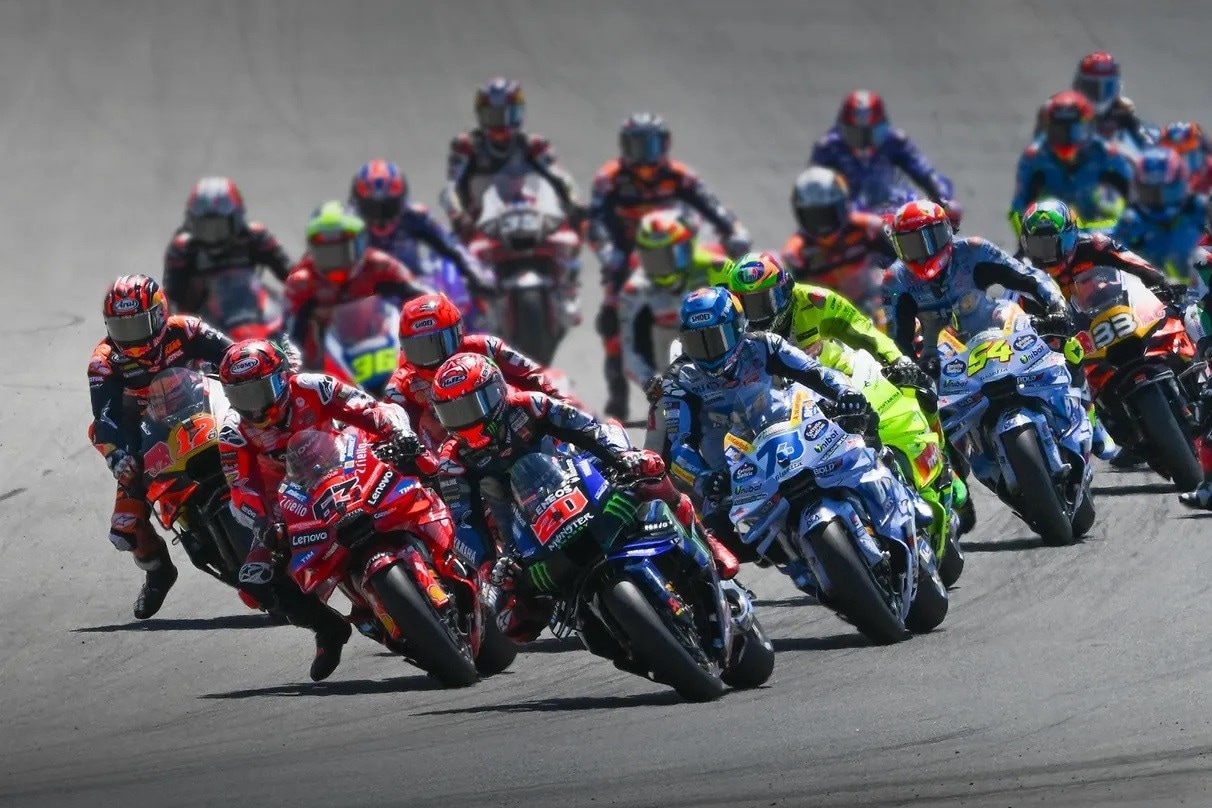 Dorna Sports cambia pelle (e nome)