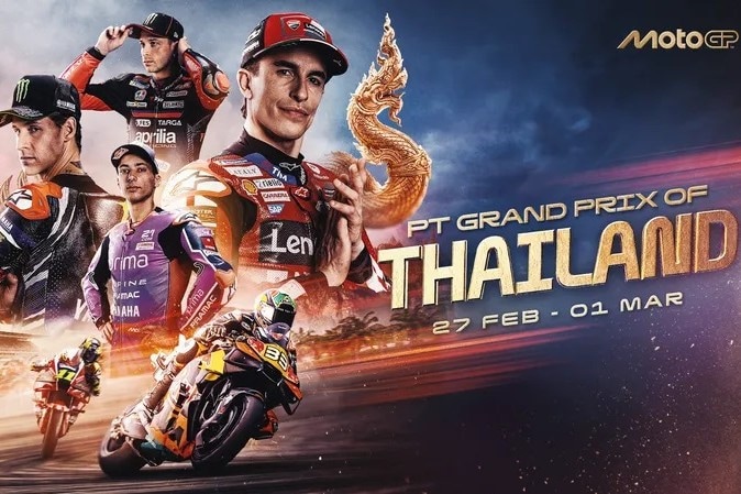 MotoGP Thailandia: il programma di gara e gli orari in TV