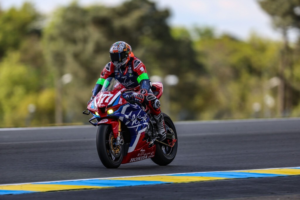 24 Ore di Le Mans: vince a sorpresa il Team Suzuki Yoshimura SERT