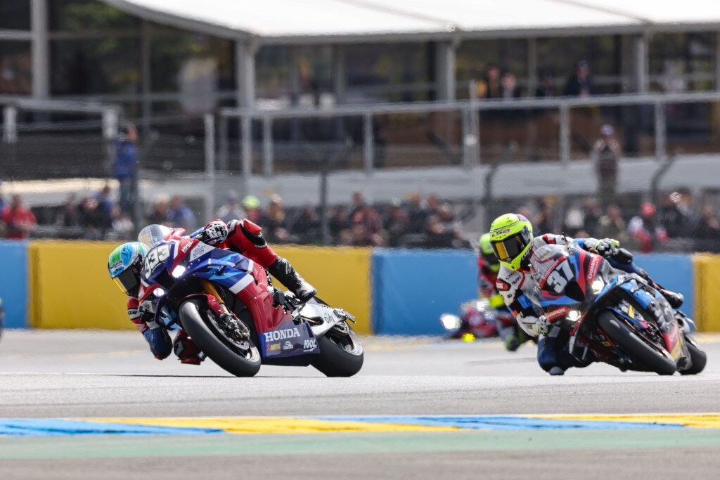 24 Ore di Le Mans: vince a sorpresa il Team Suzuki Yoshimura SERT