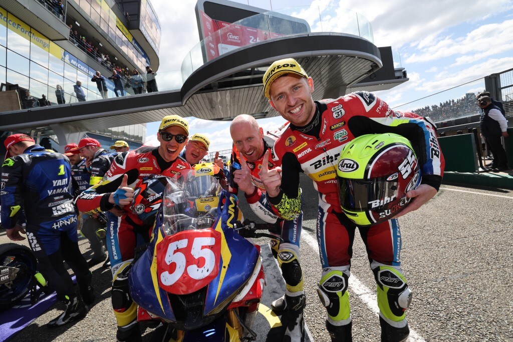 24 Ore di Le Mans: vince a sorpresa il Team Suzuki Yoshimura SERT