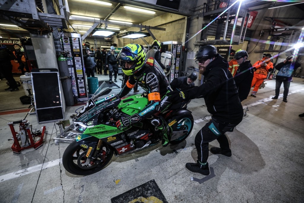 24 Ore di Le Mans: vince a sorpresa il Team Suzuki Yoshimura SERT