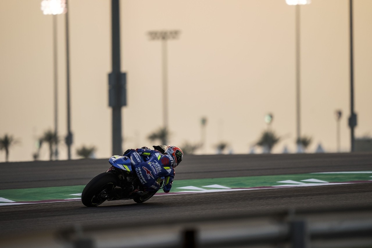 GP Qatar: gli orari TV di SKY, DAZN (diretta) e TV8 (differita)