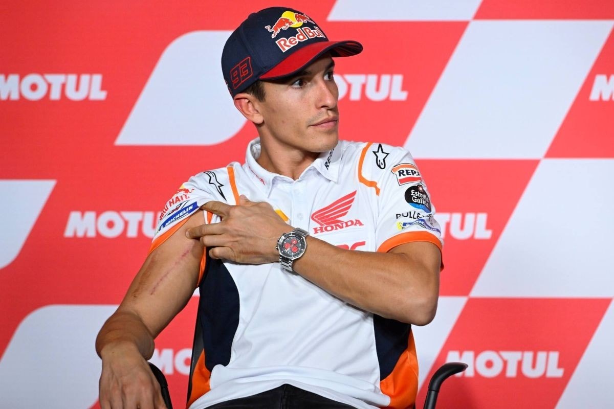 Marc Marquez: una vita da campione 