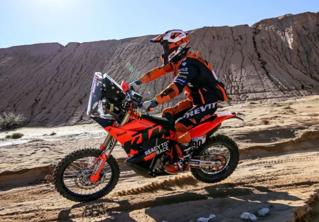 Danilo Petrucci: il grande Petrux!