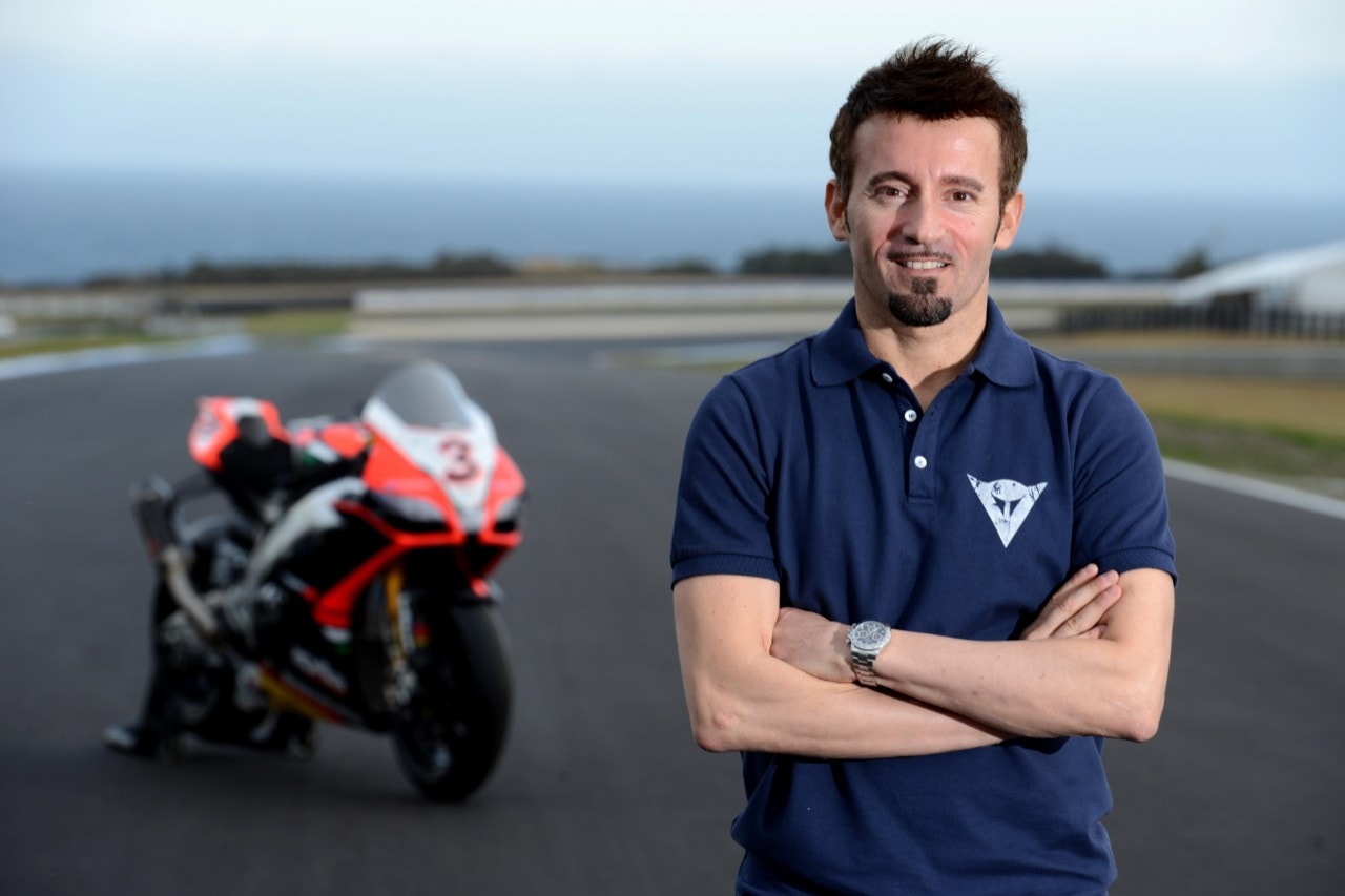 Ecco la storia di Max Biaggi