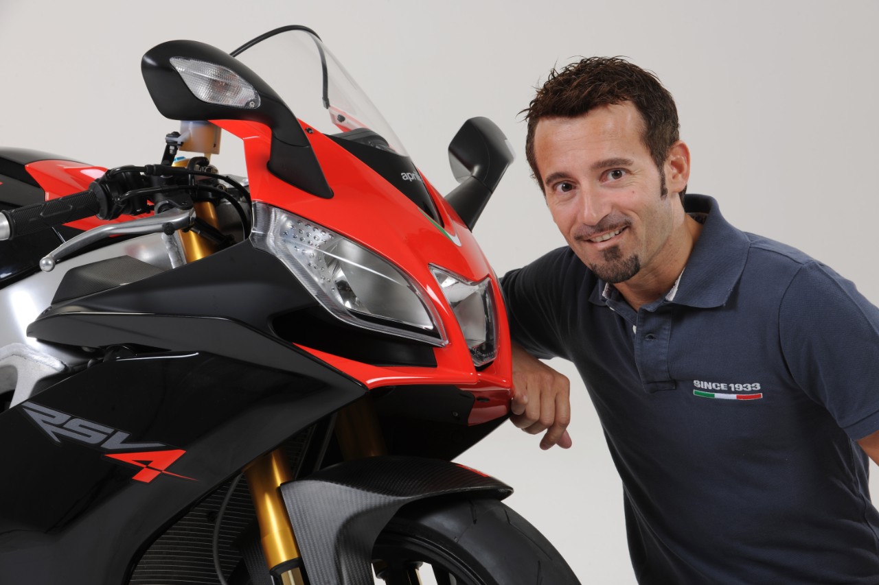 Ecco la storia di Max Biaggi