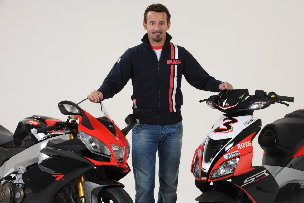 Ecco la storia di Max Biaggi