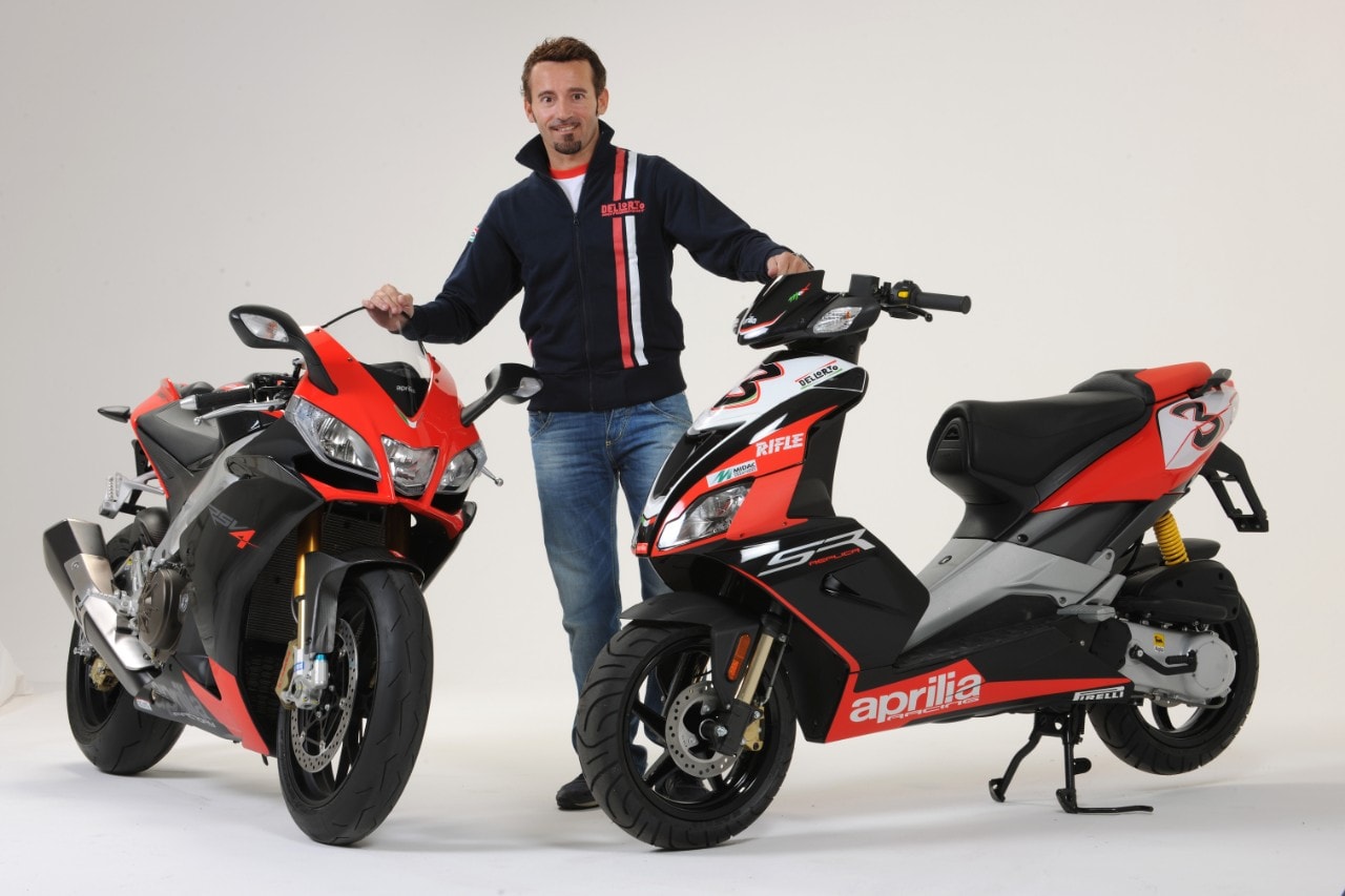 Ecco la storia di Max Biaggi