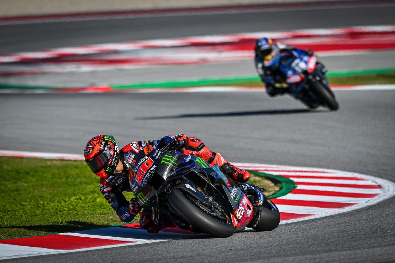 Fabio Quartararo, “El Diablo” all'inferno e ritorno