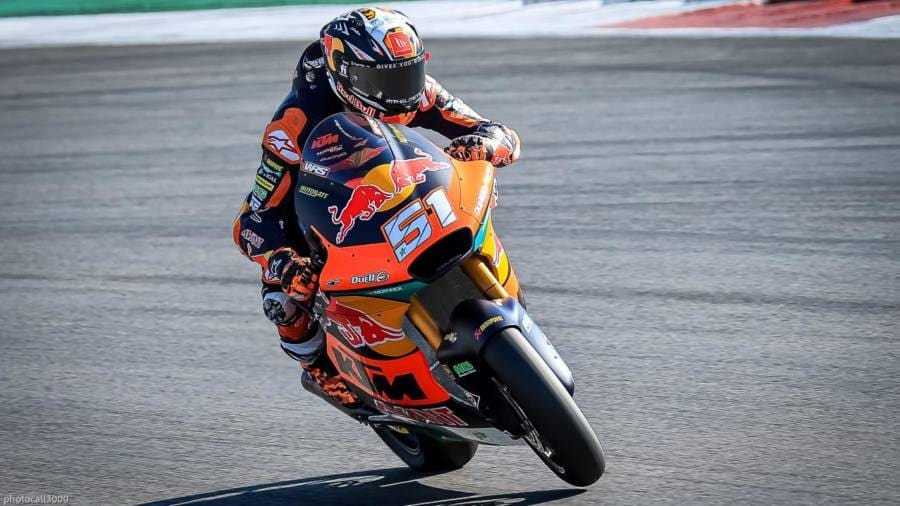 Pedro Acosta: il marziano della MotoGP