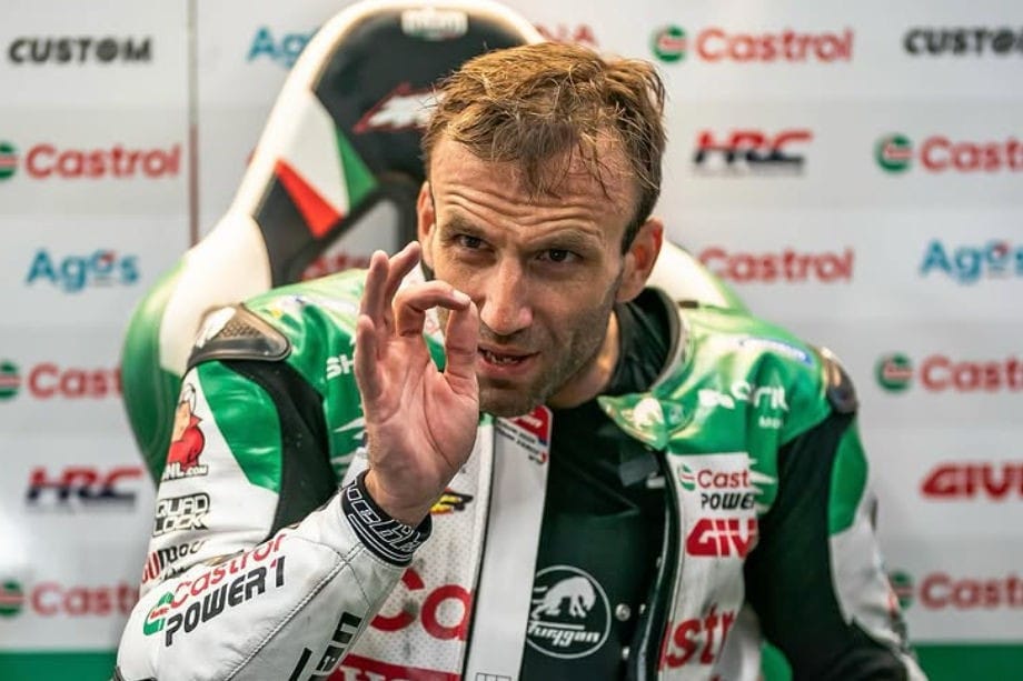 Foto di Johann Zarco