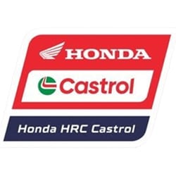 Logo Honda HRC Castrol