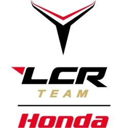 Logo Honda LCR MotoGP