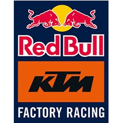 Logo Red Bull KTM Factory Racing