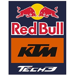 Logo Red Bull KTM Tech3