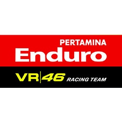 Logo Pertamina Enduro VR46 Racing Team