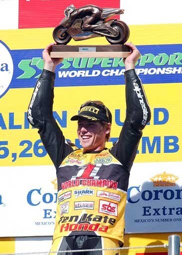 GP Italia, il ritorno di Laconi