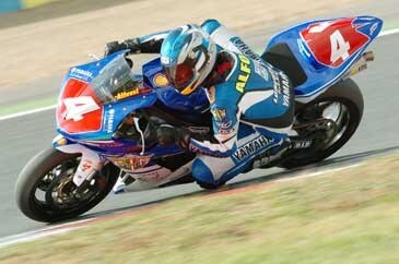 GP Francia Q1: la Yamaha dilaga