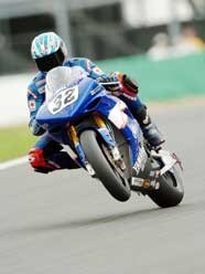 GP Francia: inesorabile Corser!