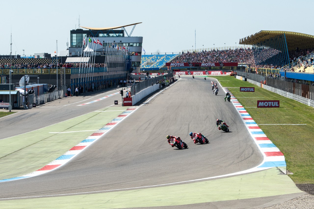 SBK Assen: orari TV SKY e TV8