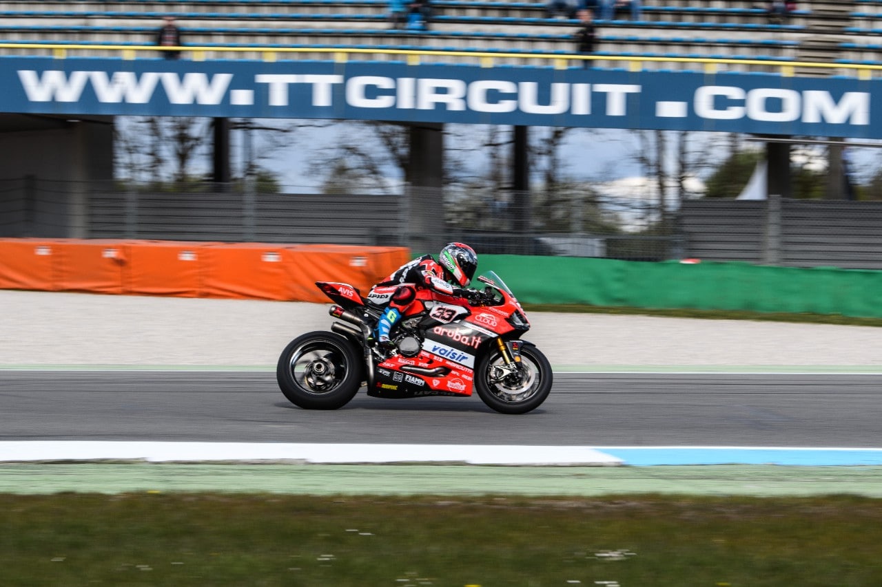 SBK Assen: orari TV SKY e TV8