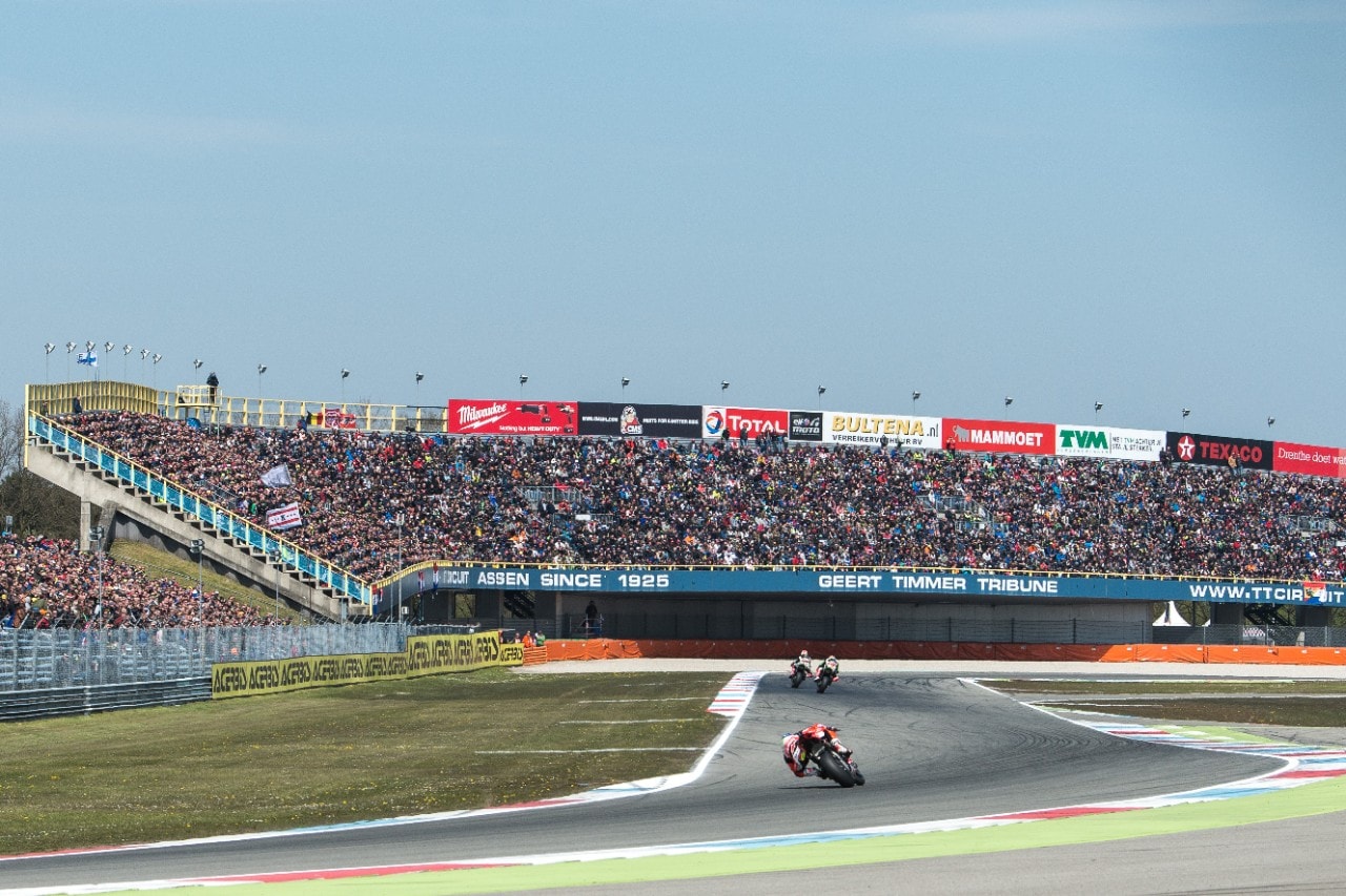 SBK Assen: orari TV SKY e TV8