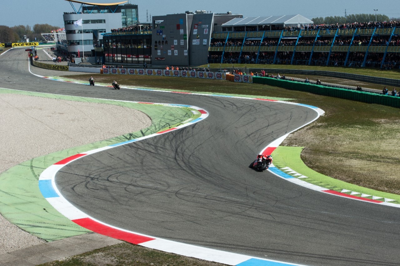 SBK Assen: orari TV SKY e TV8