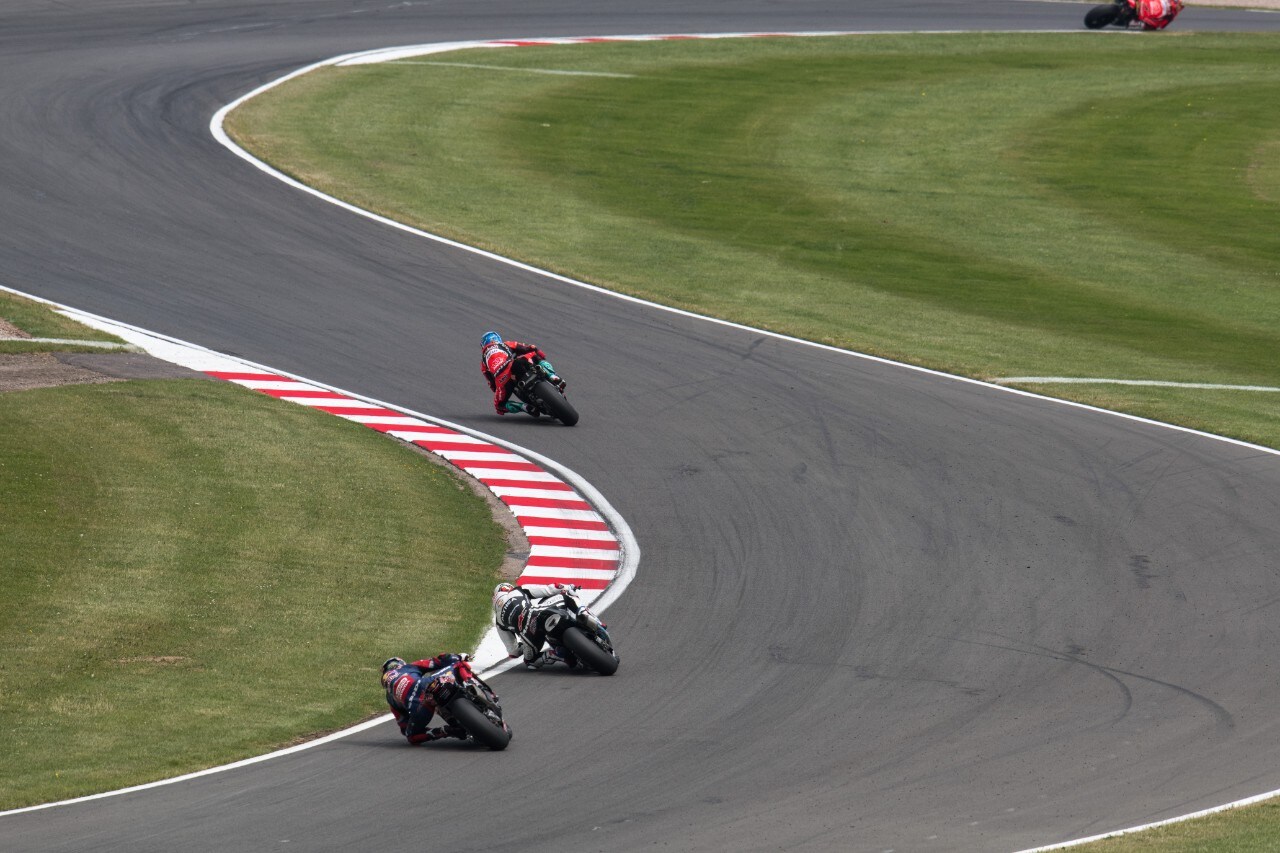 SBK Donington: orari Superpole e gare in TV