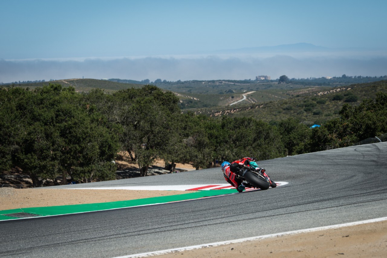 SBK Laguna Seca: orari TV Superpole e Gare